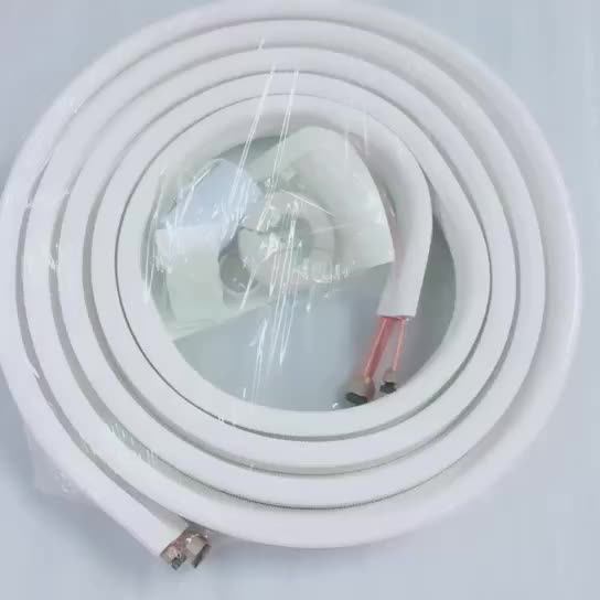 Split Air Conditioner Copper And Aluminum Piping Kit Buy Air