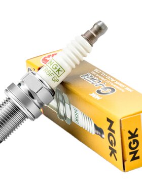 ngk单铂金火花塞单支装