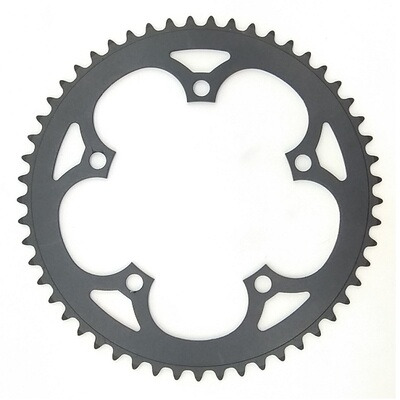 TRUYOU公路车折叠车单变牙盘BCD130 39T 44T 46T 48T 50T 53T 56T