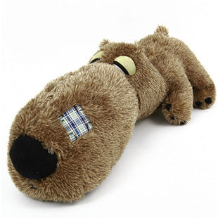 超大号欠揍狗道歉狗大头狗公仔毛绒玩具熊布娃娃生日礼物送女生