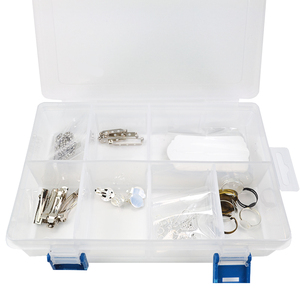 俊雅（JUYA）衍纸饰品配件储物盒 耳环 耳钉 戒指 发卡 星空衍纸