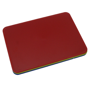 橡皮泥工板a4彩泥垫板幼儿园3d超轻粘土手工答题卡单据写字垫新款