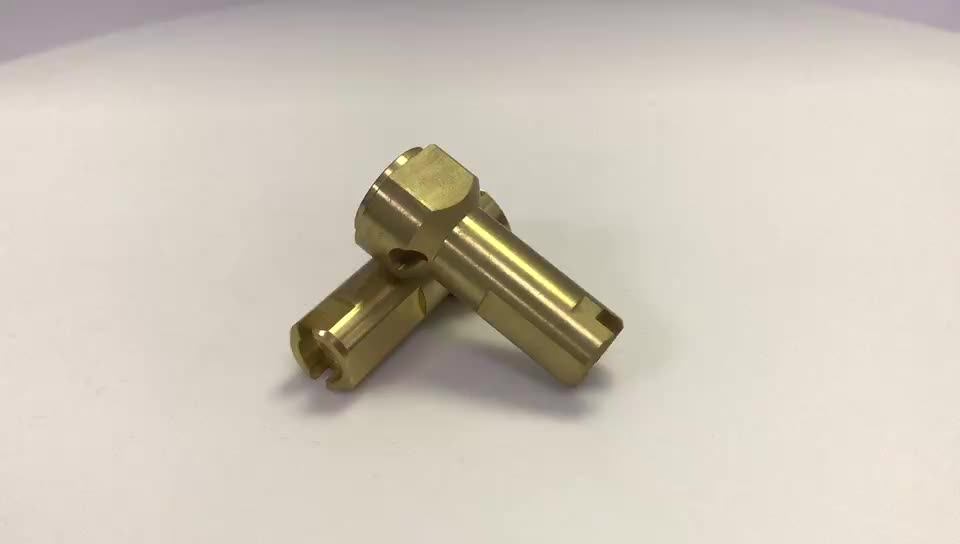 Cnc Turning And Milling Brass Small Metal Machining Parts Buy Cnc Machining Brass Parts,Cnc