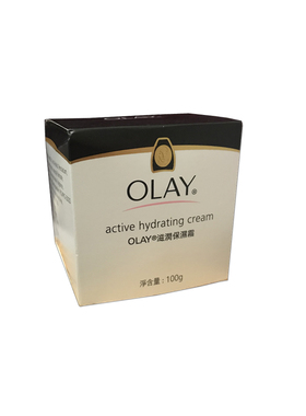 Olay香港正品玉兰油滋润嫩肤面霜