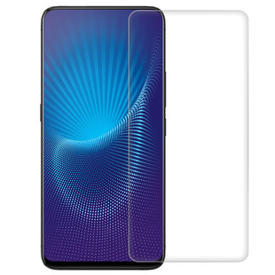 OPPORenoACE手机膜全屏RenoACE2原厂软膜高清ace原装塑料保护贴膜