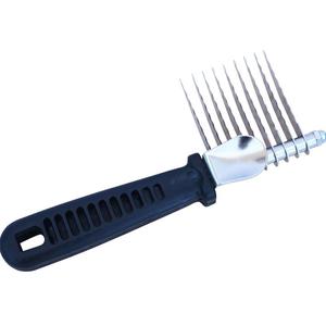 宠物梳子狗狗用品开结梳 泰迪梳子梳狗毛梳 猫狗脱毛梳开结刀