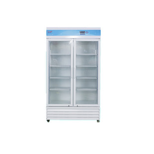 SNOWSONG傲雪符合GSP认证药品冷藏柜医用大型双门恒温恒湿冰箱