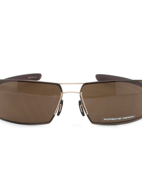 全新Porsche Design 保时捷P 8484经典双梁镜面男女款太阳镜 墨镜