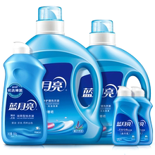 蓝月亮家用香味持久洗衣护理洗衣液1