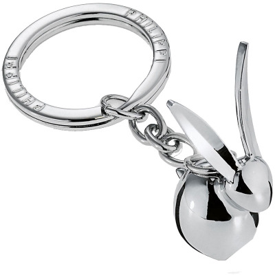 德国汽车挂件小兔子女士钥匙圈