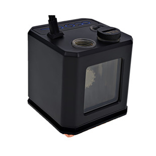 Alphacool eisbaer solo 循环水泵 CPU冷头水箱一体式Intel amd