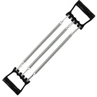 拉力器扩胸器男弹簧臂力器仰卧起做器锻炼胸肌训练臂力健身器家用