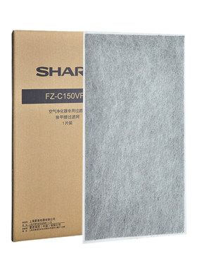 除甲醛过滤网FZ-C150VF用于W380
