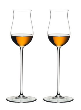 RIEDEL水晶白兰地杯干邑杯2只装