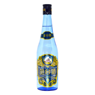 邯郸丛台酒蓝瓶42度浓香型白酒整箱12瓶装粮食酒自饮口粮酒礼品酒