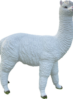 公园仿真雕塑景观户外动物艺术品