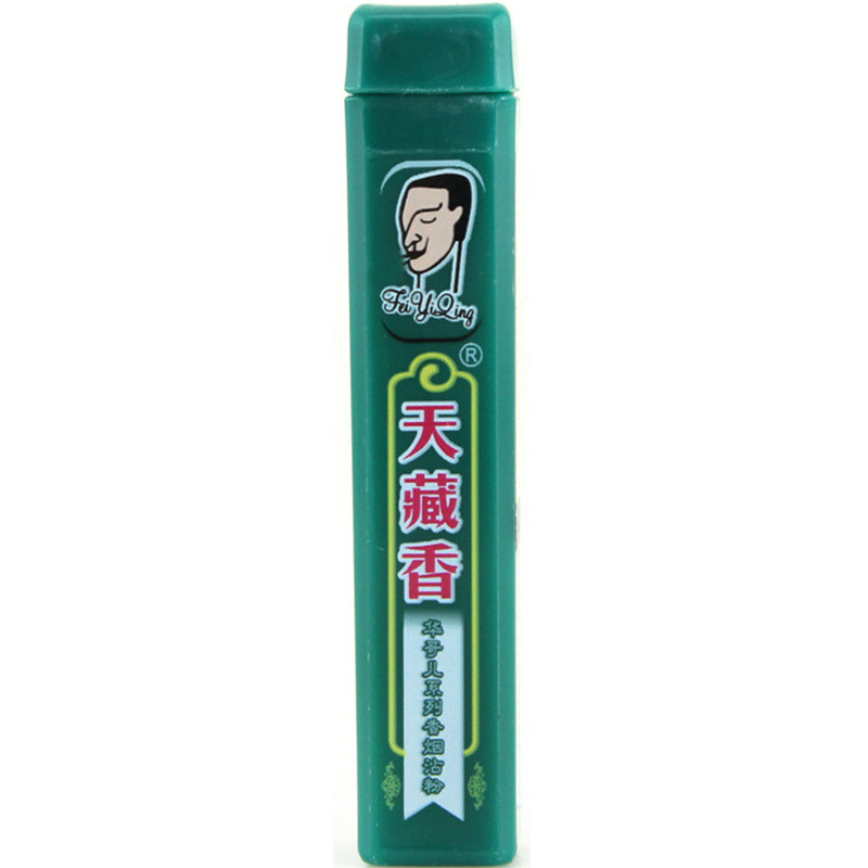 肺易清烟友爽天藏香薄荷味
