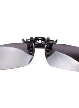 近视夜用增光灰片太阳镜