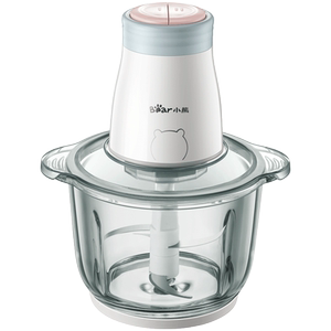 【月销15万】小熊电动绞肉机