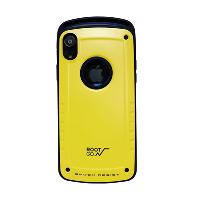 ROOT CO适用苹果XS MAX手机XR防摔套7/8P军工13pro max硅胶11/12