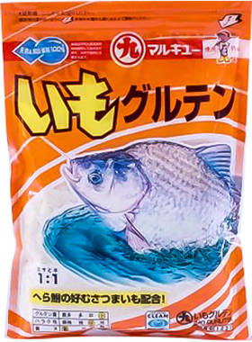 日本原装进口四季套餐鲫鱼饵料