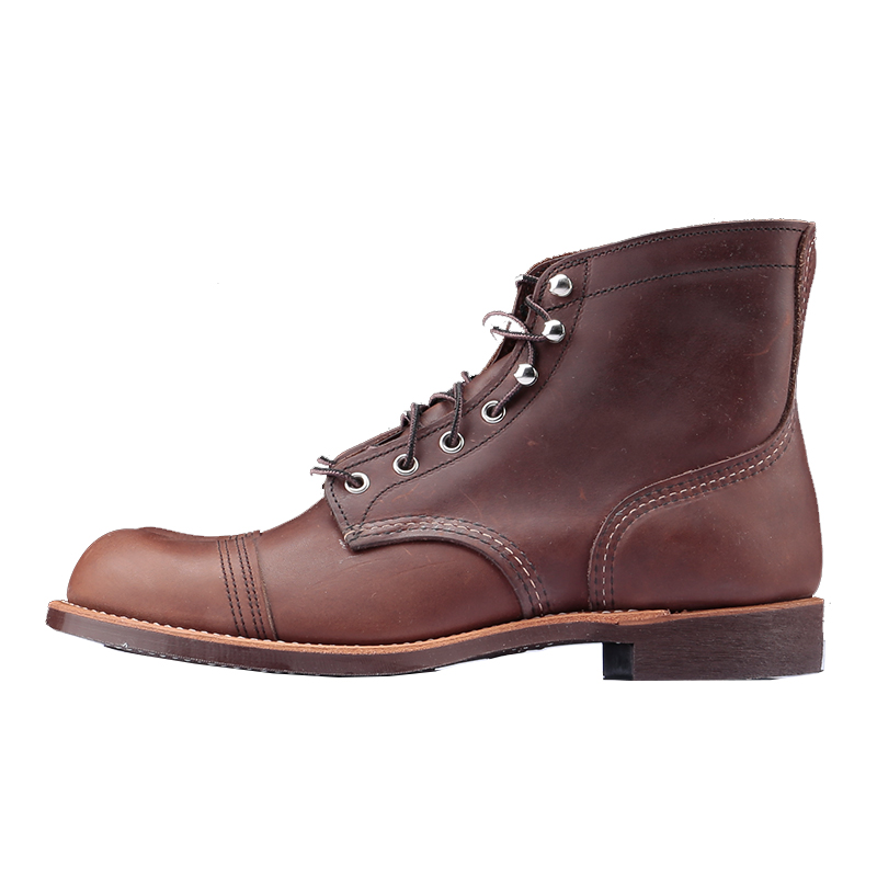 Redwing红翼 RW经典复古手工男子工装靴皮靴 8084/8085/8111