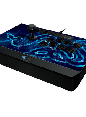 Razer/雷蛇 潘德拉猎豹龙珠斗士Z定制版 街霸V定制版 PS4摇杆XBOX