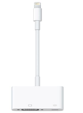 国行苹果手机iPhoneX Lightning转VGA iPad平板MINI/AIR 投影仪线