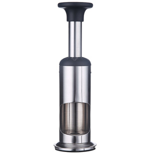 剥栗神器304不锈钢板栗开切器拨板栗剪刀冲压式栗子夹板栗开口器