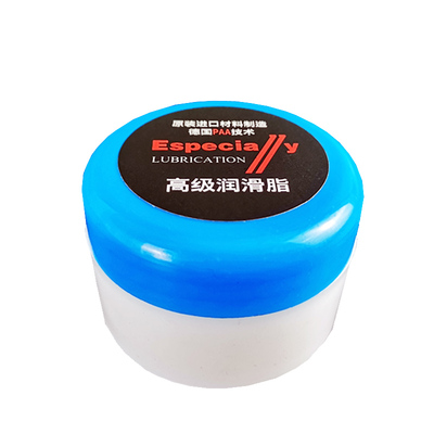 针式打印机润滑脂白色导轨喷绘机轨道轴承机械玩具塑料齿轮润滑油