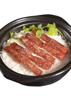 金泉经典湛江特产非烟熏广味腊肉