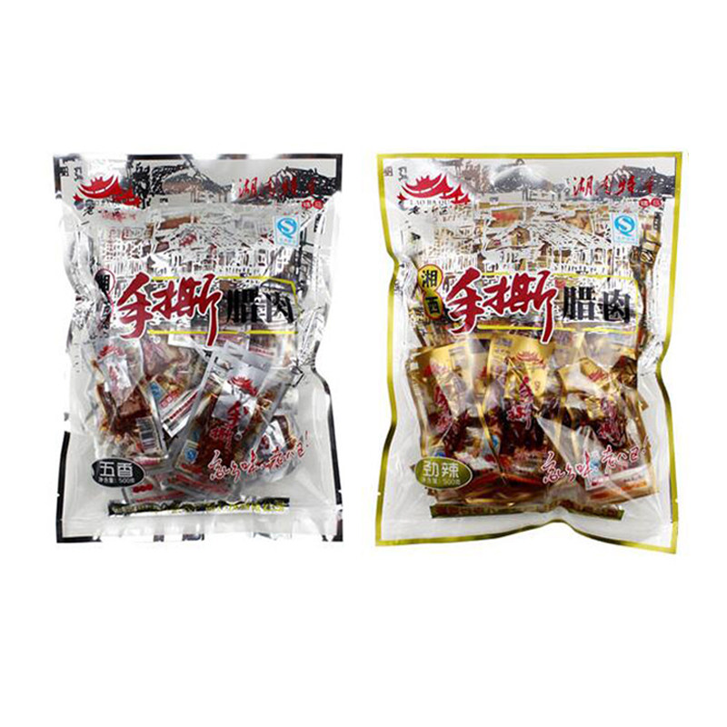 老八区张家界特产即食手撕腊肉