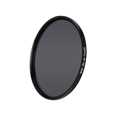 giai吉艾减光镜nd1000相机配件