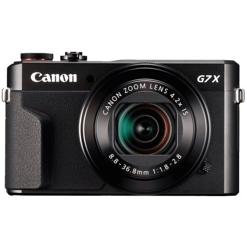 [旗舰店]Canon/佳能 PowerShot G7 X Mark II