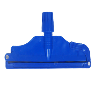 包邮 白云 标准型 蜡拖夹头 拖把夹 头扣式夹子棉线地拖尘推配件