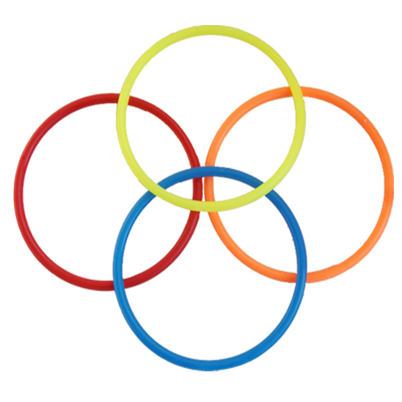 套圈圈叠叠乐游戏套套圈户外亲子地摊套圈圈环幼儿园投掷玩具大圈