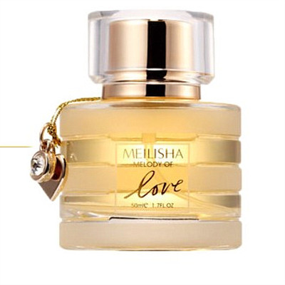 美莉莎爱的旋律香水持久女士