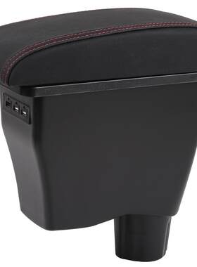 smart扶手箱fortwo forfour新款奔驰斯玛特专用手扶箱双层armrest