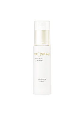MIKIMOTO 御木本MOONPEARL弹力活肤精华乳  柔软弹润美容液 30ML