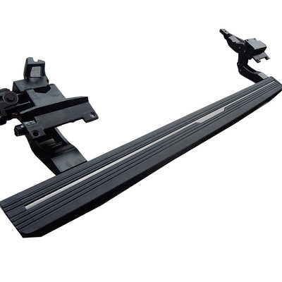 星途揽月伸缩txl包安装侧踏板