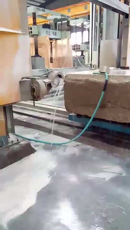 Xianda Cnc 2500 Diamond Wire Saw Granite Marble Stone Cutting Machine China Buy Diamond Wire 