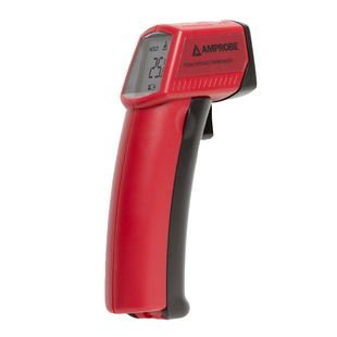 FLUKE福禄克IR608A安博红外测温仪红外线温度计工业测温枪点温仪