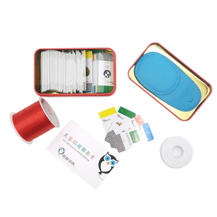 弱视训练穿孔卡片儿童视力训练串珠益智玩具远视散光精细目力穿针