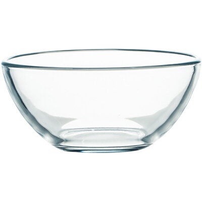 微波炉专用钢化玻璃水果沙拉碗