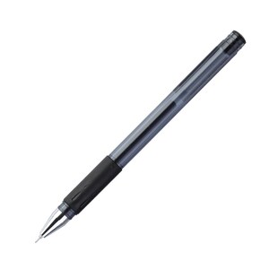 包邮晨光文具 黑水晶中性笔顺滑水笔细字AGP63201 黑色笔芯0.38mm