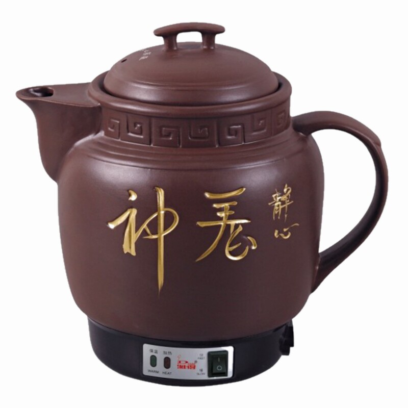 煎药壶家用陶瓷养生全自动紫砂锅
