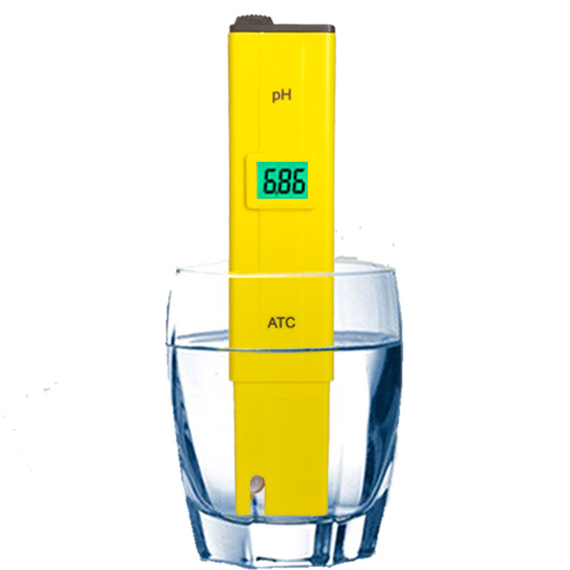 高精度ph测试笔酸度计便携式土壤ph值酸碱度仪水质检测器水族鱼缸