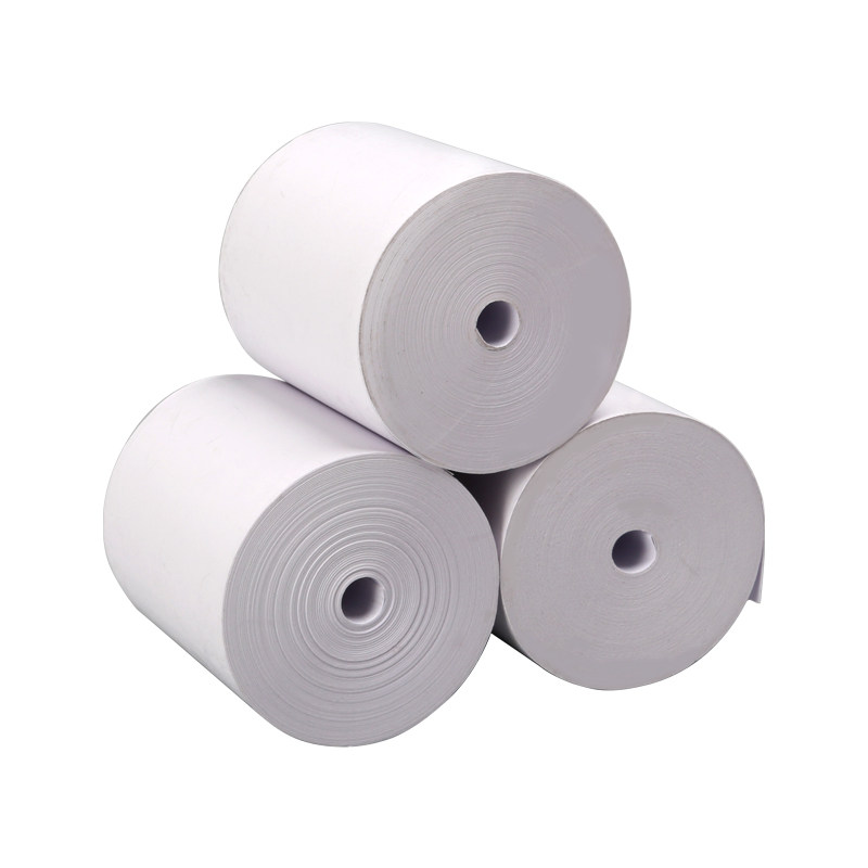 热敏不干胶生鲜超市专用电子称4标签打印纸/条码纸