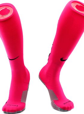 Nike足球袜运动比赛训练弹力
