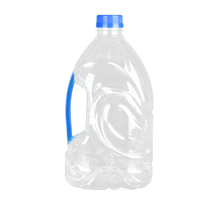 4500ml4.5升透明PET塑料子油壶酒瓶油瓶油桶酒桶酒壶纯怡宝净水瓶